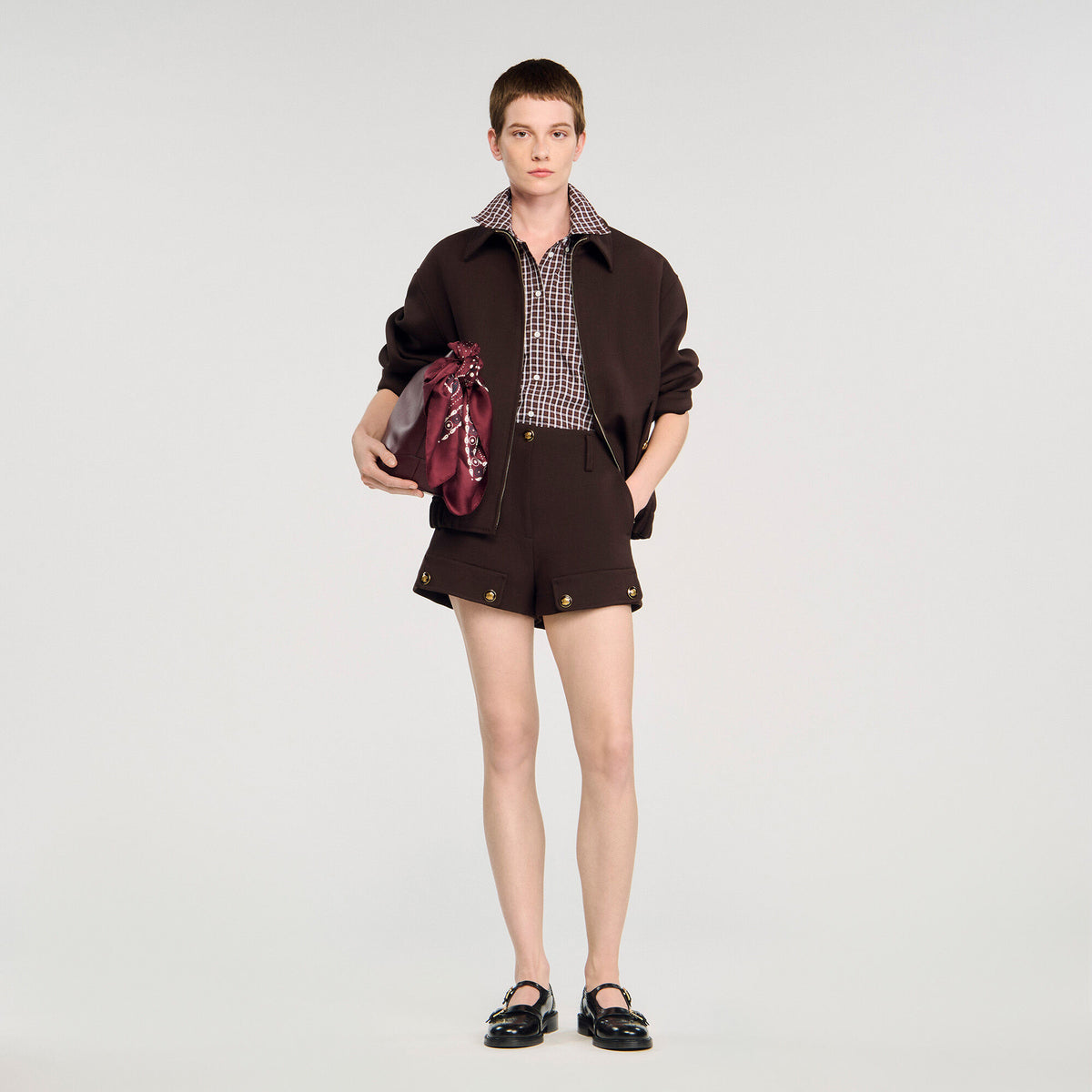 Sandro Carpenter shorts