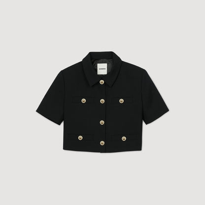 Sandro Short-sleeved jacket