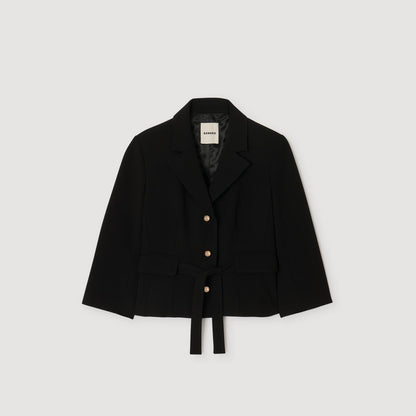 Sandro Short tailored jacket