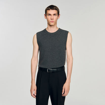 Sandro Leather belt