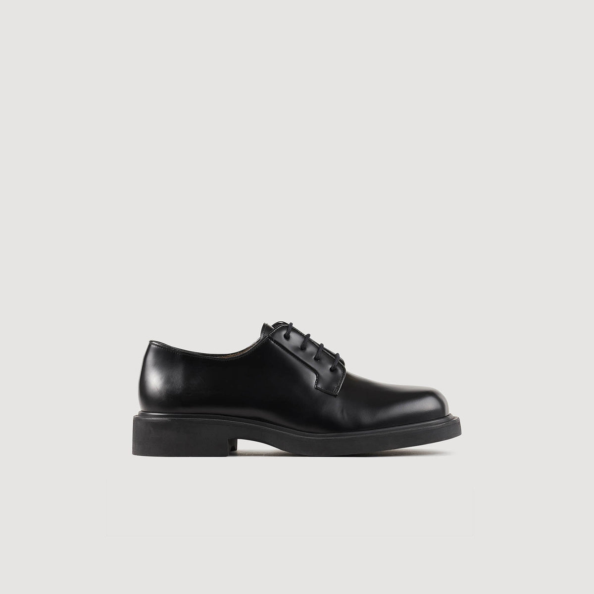 Sandro Patent leather dress shoes