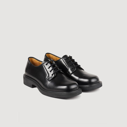 Sandro Patent leather dress shoes