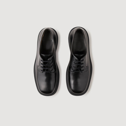 Sandro Patent leather dress shoes