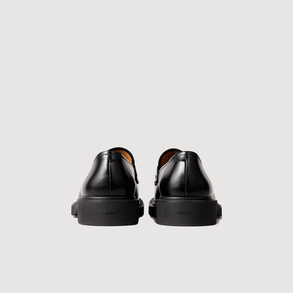 Sandro Patent leather dress shoes