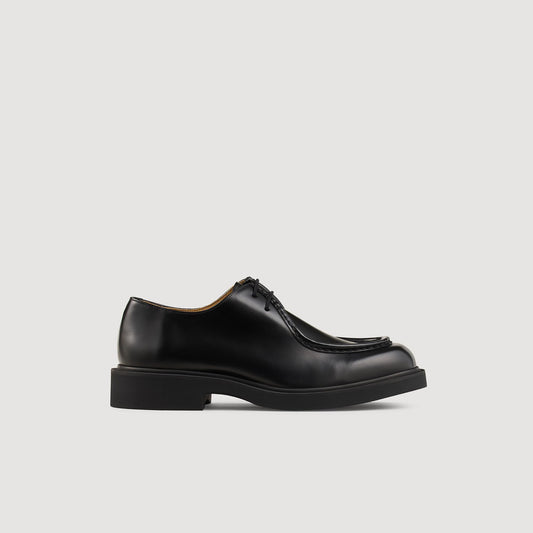 Sandro Patent leather dress shoes