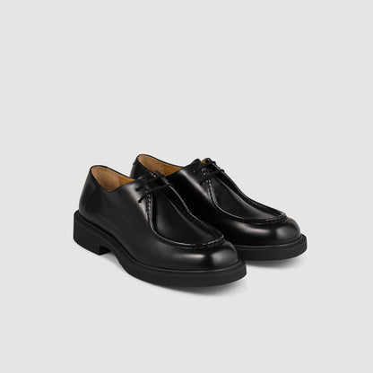 Sandro Patent leather dress shoes