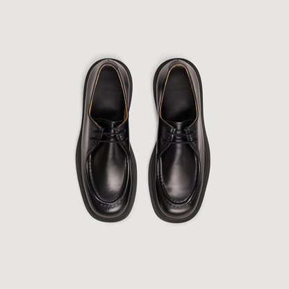 Sandro Patent leather dress shoes