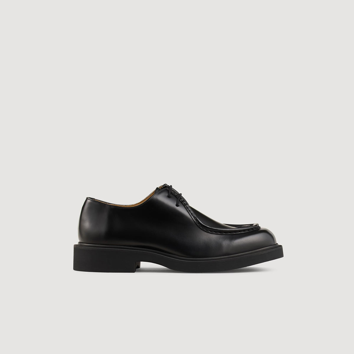 Sandro Patent leather dress shoes
