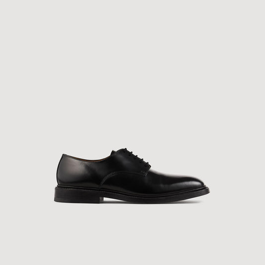 Sandro Patent leather loafers