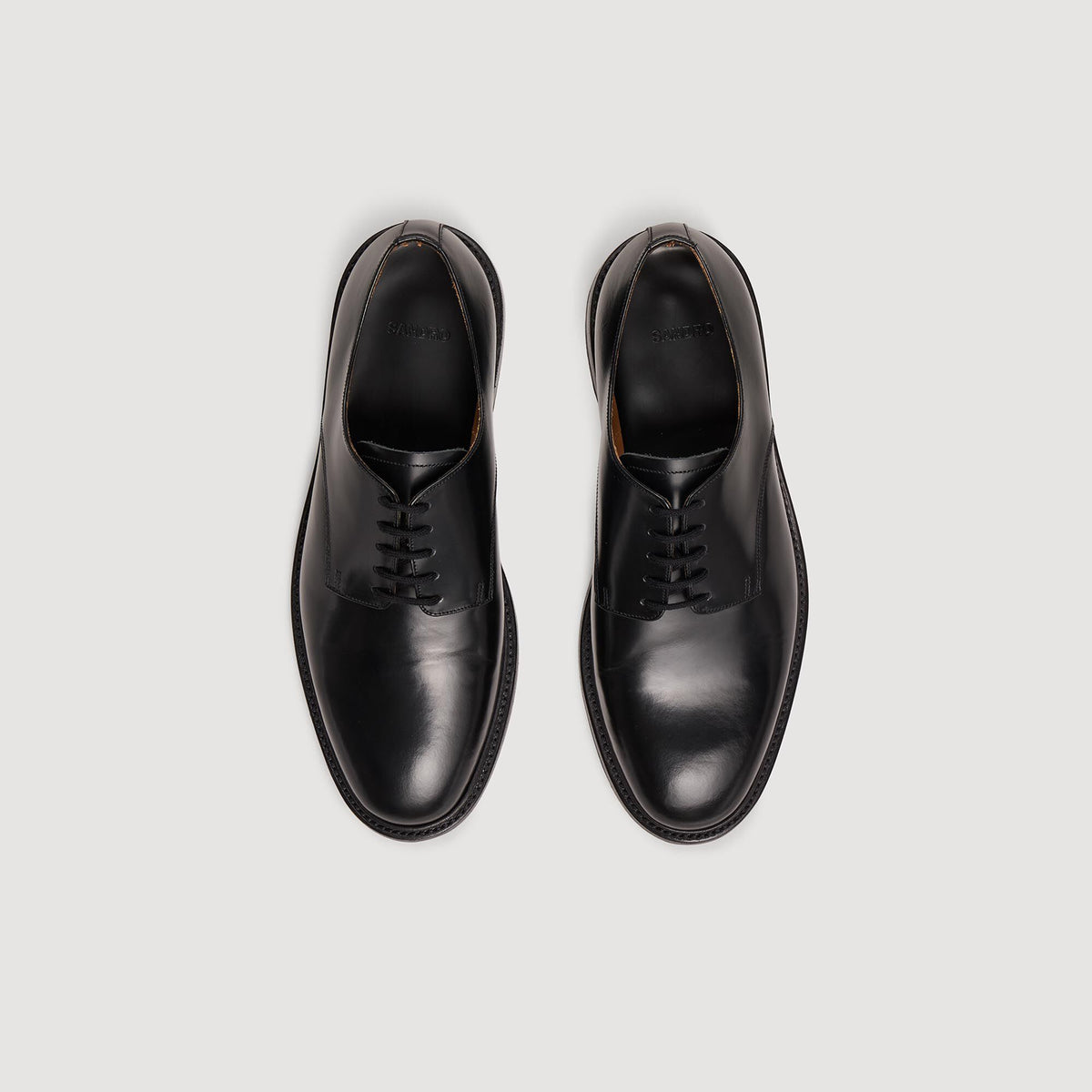 Sandro Patent leather loafers