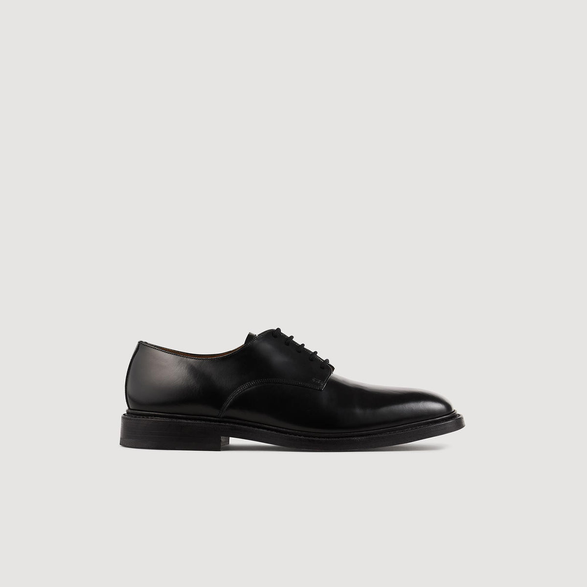 Sandro Patent leather loafers