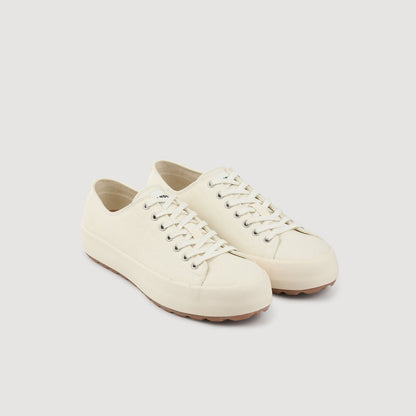 Sandro Low-top canvas sneakers
