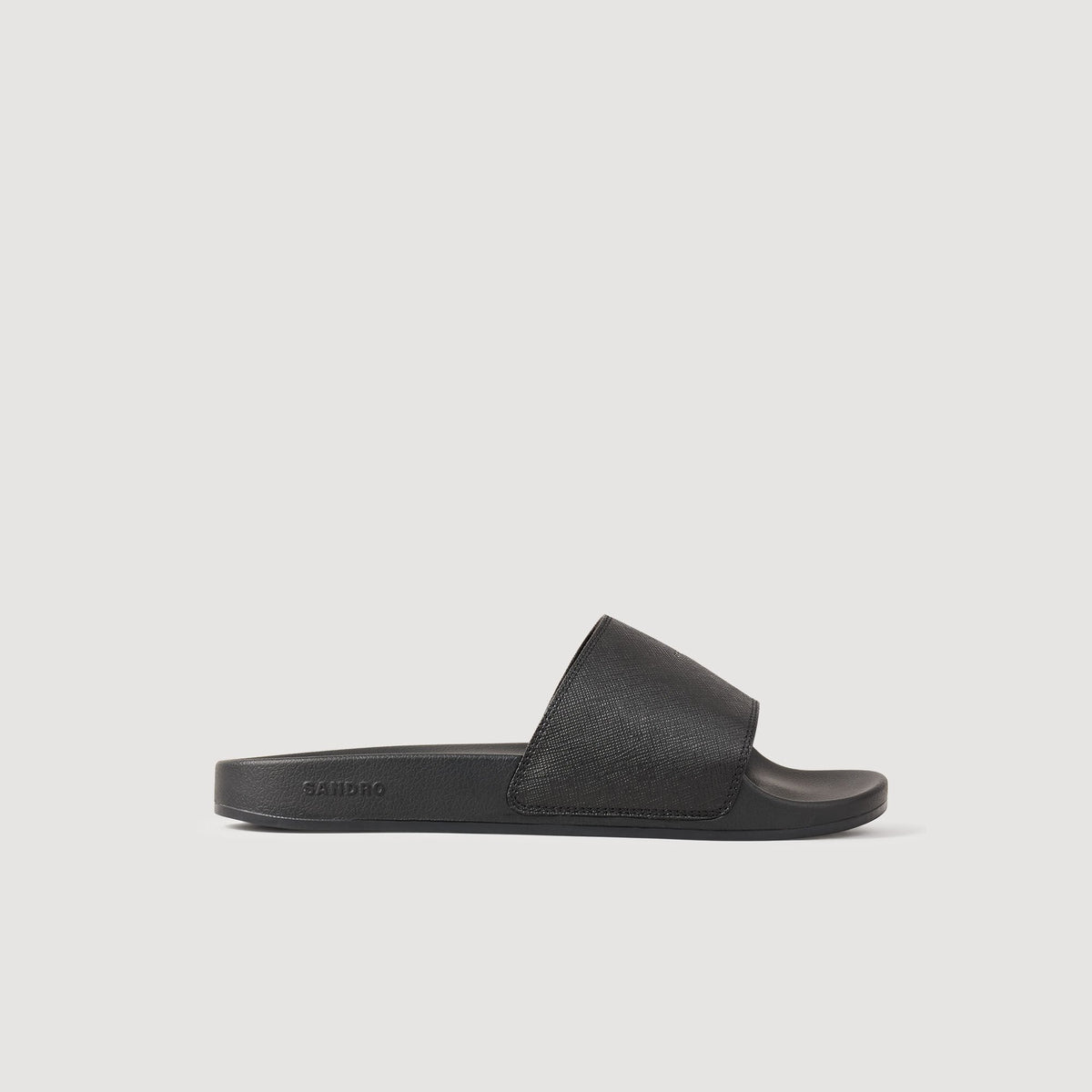 Sandro Sandals in reconstituted leather