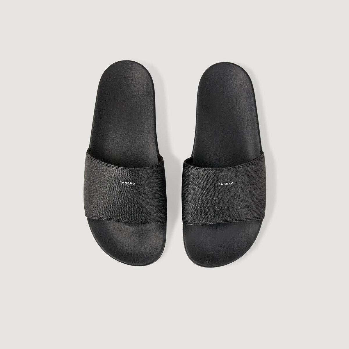 Sandro Sandals in reconstituted leather