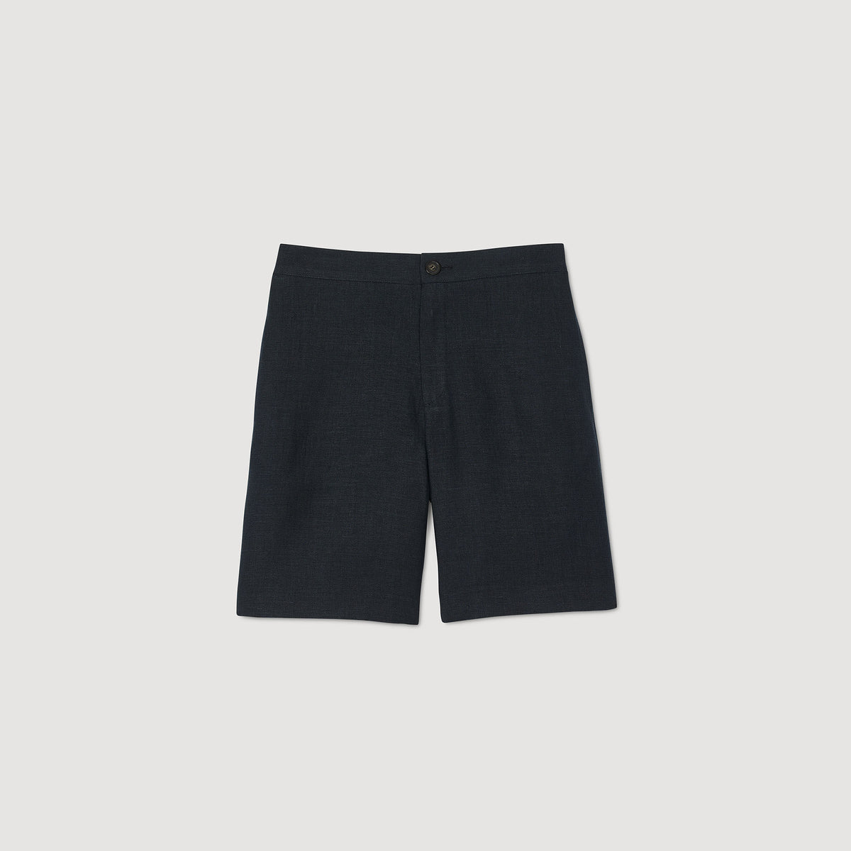Sandro Linen shorts