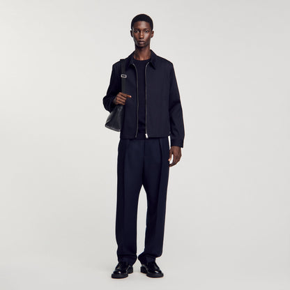 Sandro Cotton jacket