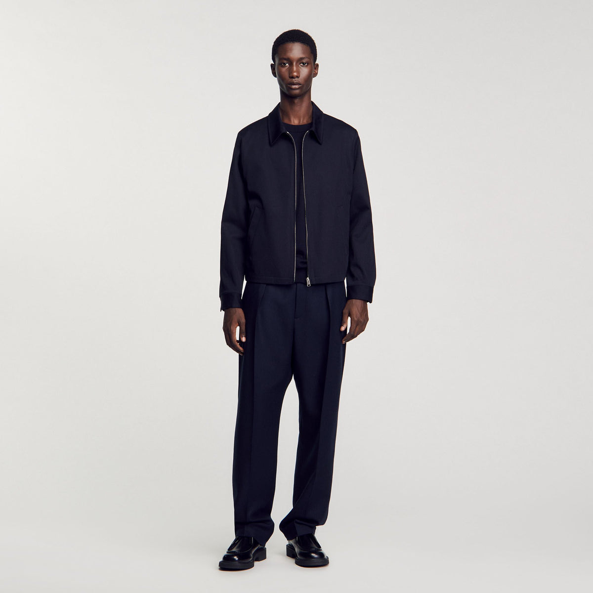 Sandro Cotton jacket