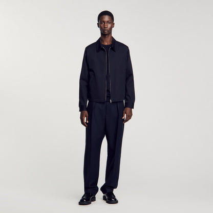 Sandro Cotton jacket