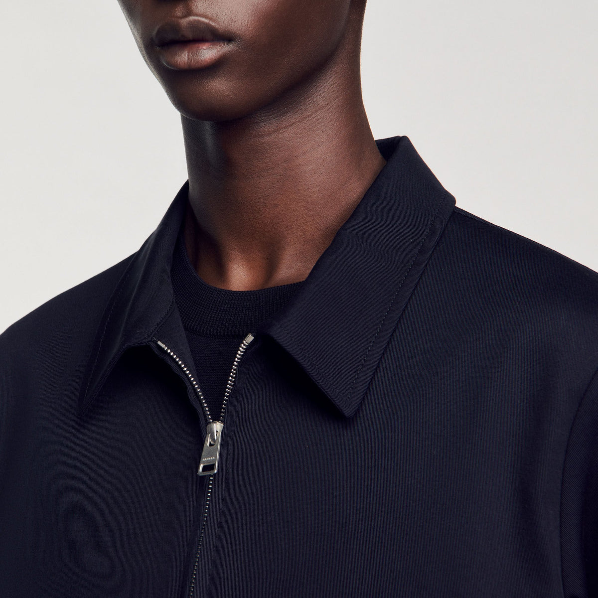 Sandro Cotton jacket