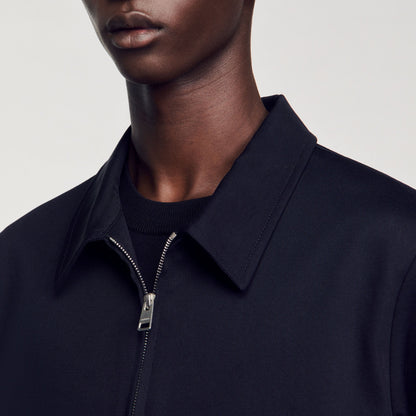 Sandro Cotton jacket