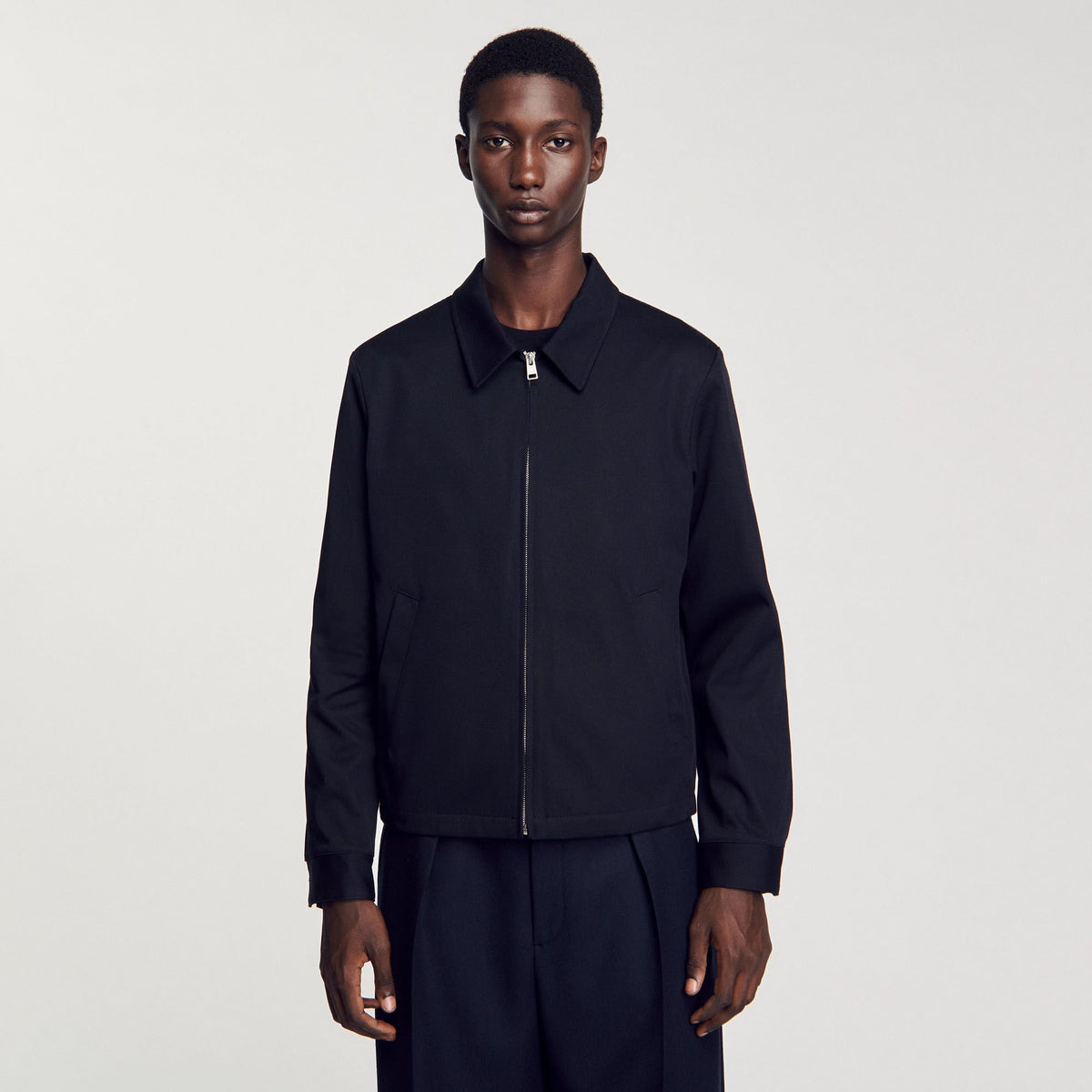 Sandro Cotton jacket
