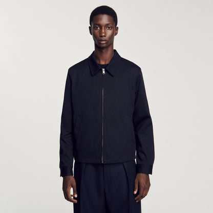 Sandro Cotton jacket