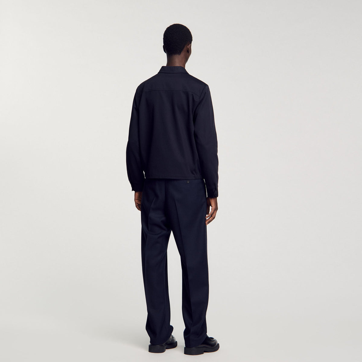 Sandro Cotton jacket