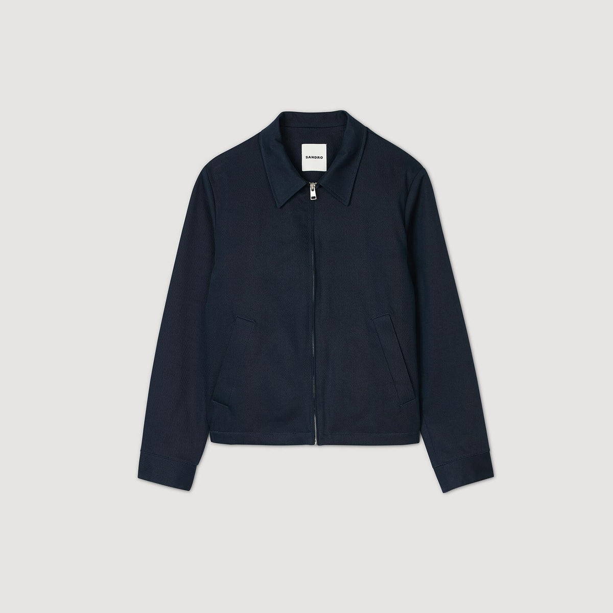 Sandro Cotton jacket
