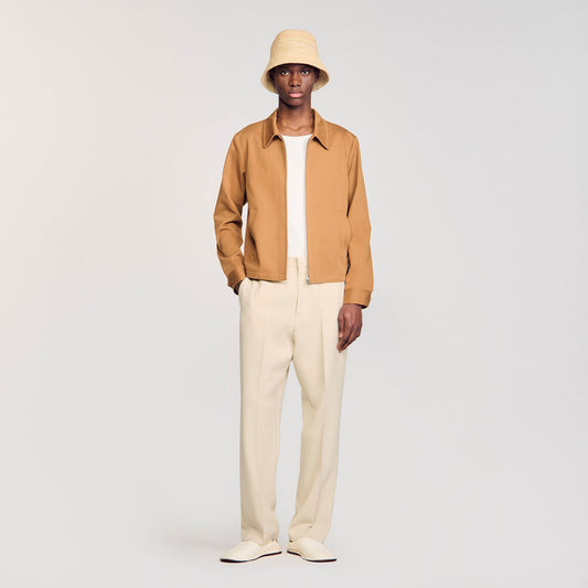 Sandro Cotton jacket