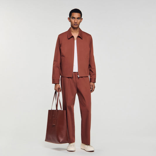 Sandro Cotton jacket