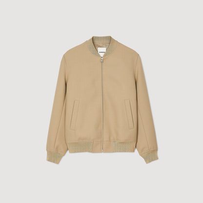 Sandro Zip-up jacket