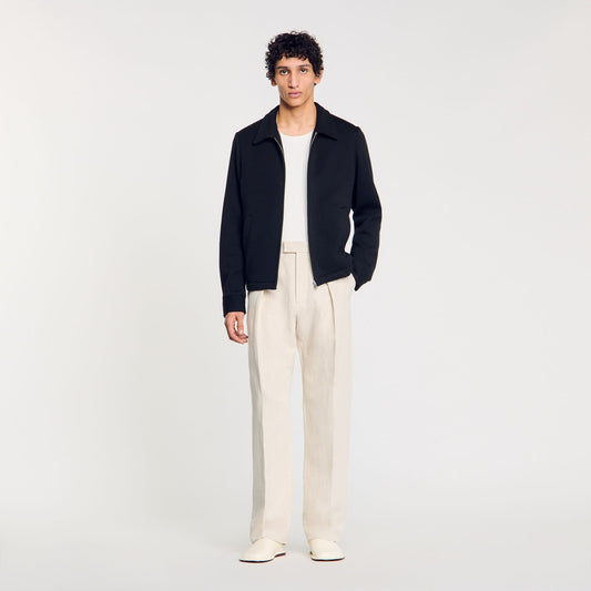 Sandro Knitted jacket
