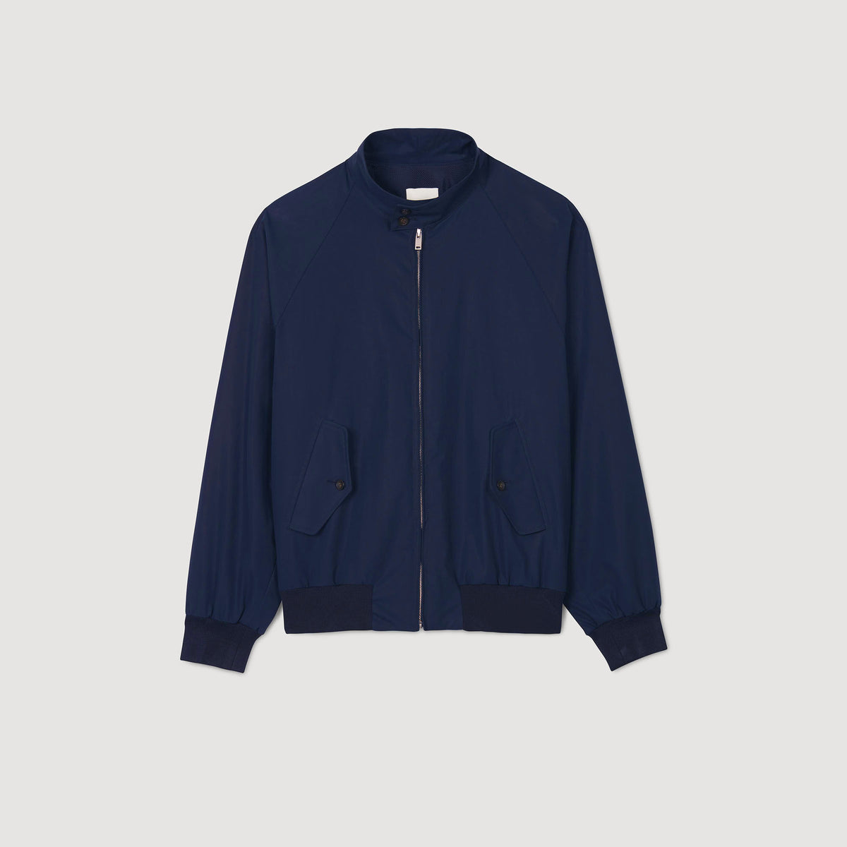 Sandro High-neck jacket