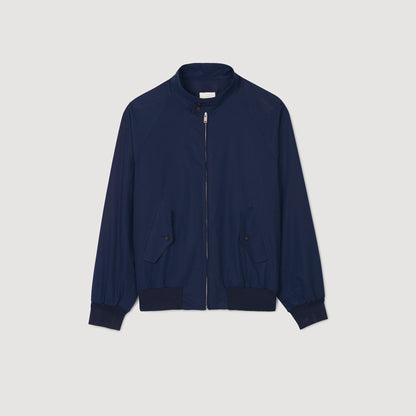 Sandro High-neck jacket