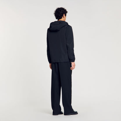 Sandro Nylon windbreaker