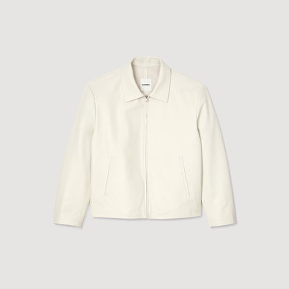 Sandro Leather jacket