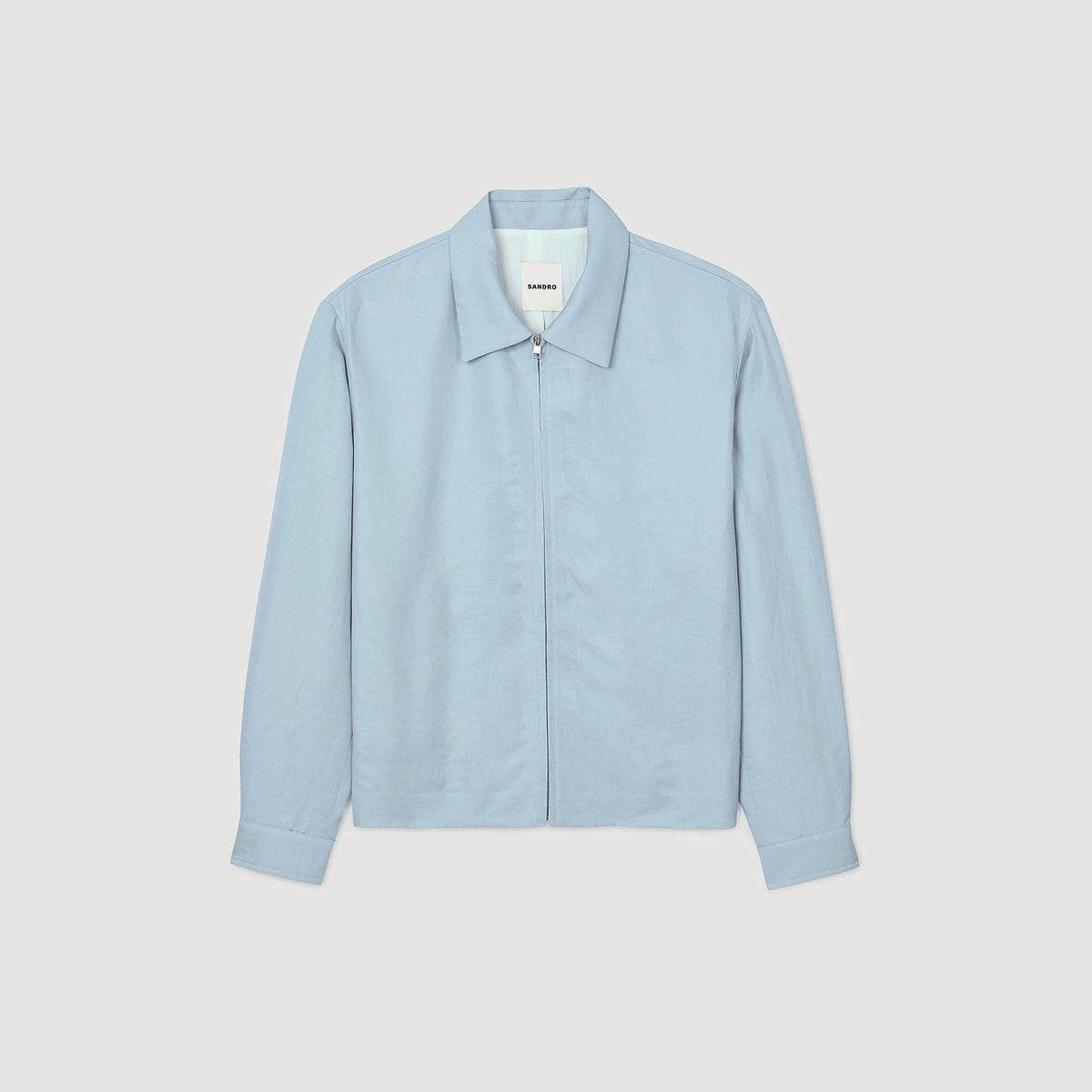 Sandro Zip-up jacket