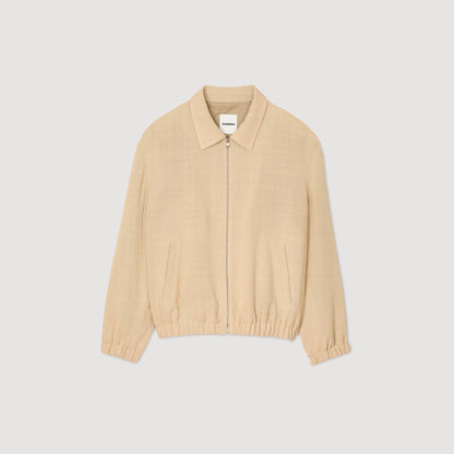 Sandro Zip-up jacket