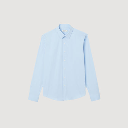 Sandro Fitted stretch cotton shirt