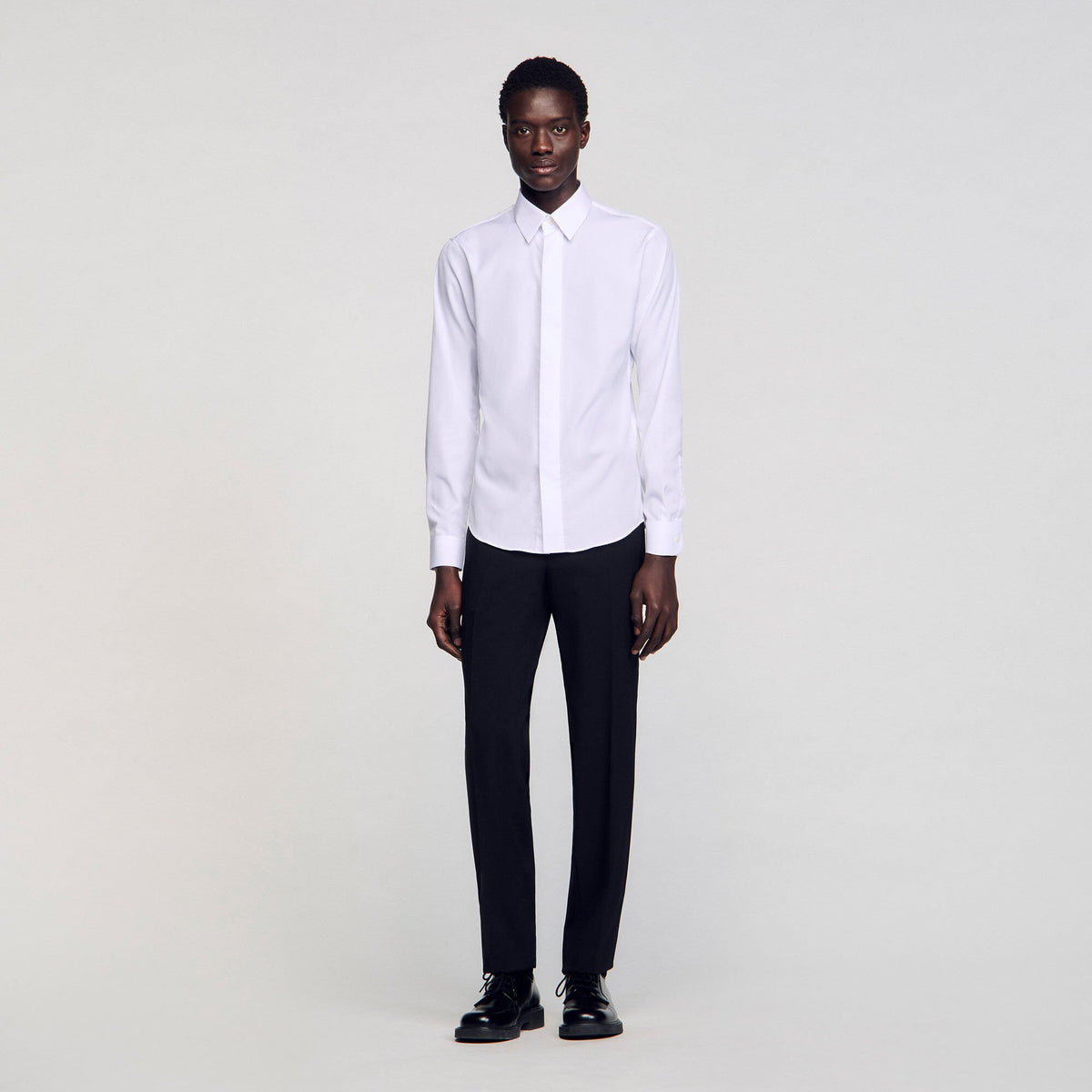 Sandro Cotton shirt