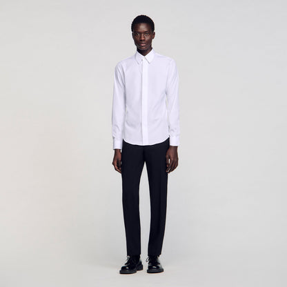 Sandro Cotton shirt