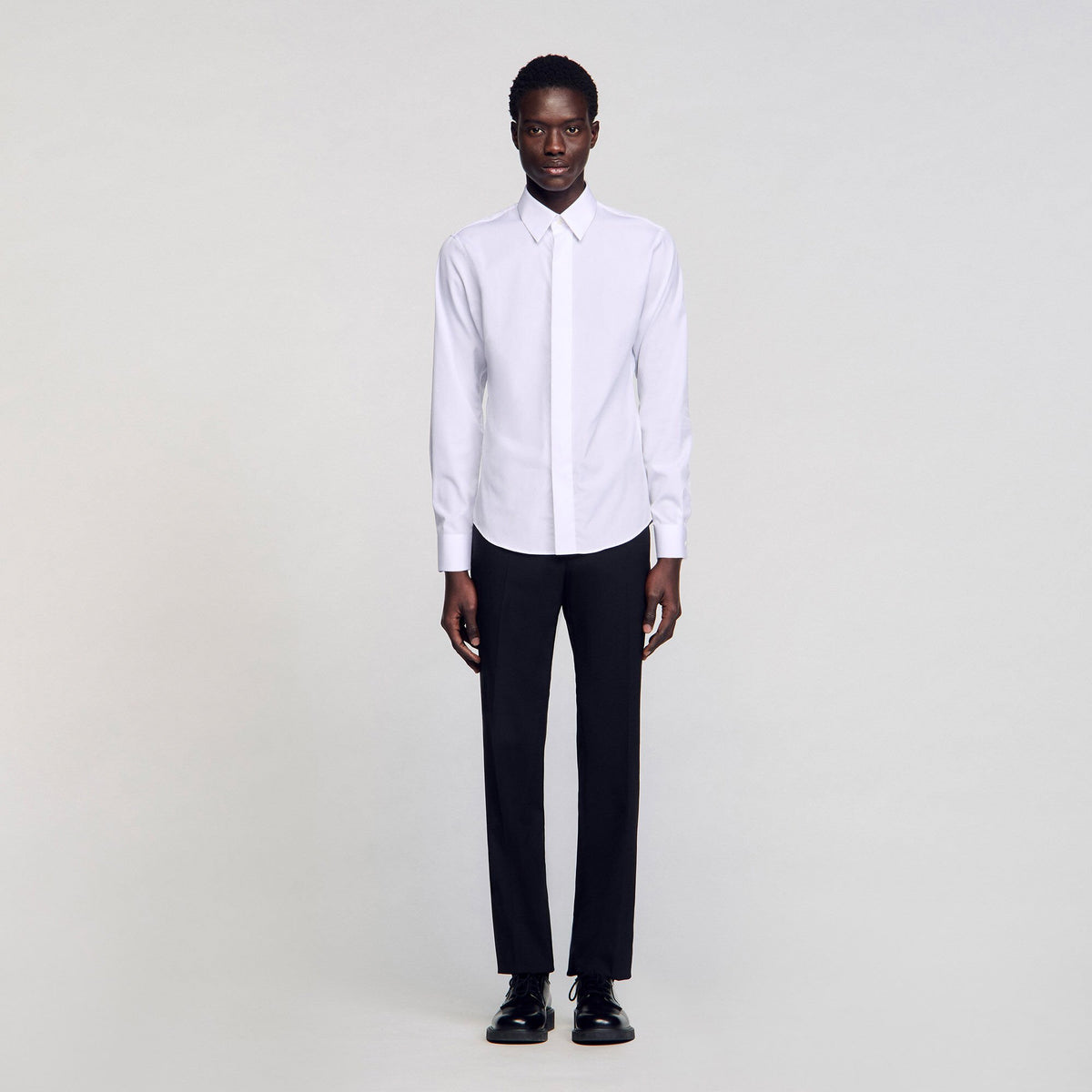 Sandro Cotton shirt