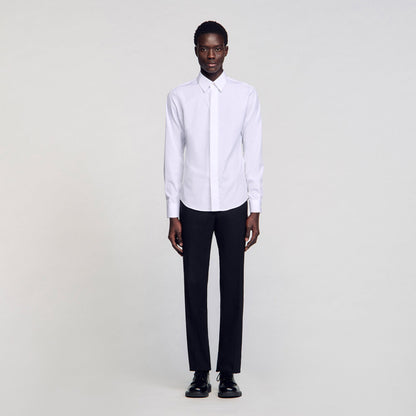 Sandro Cotton shirt