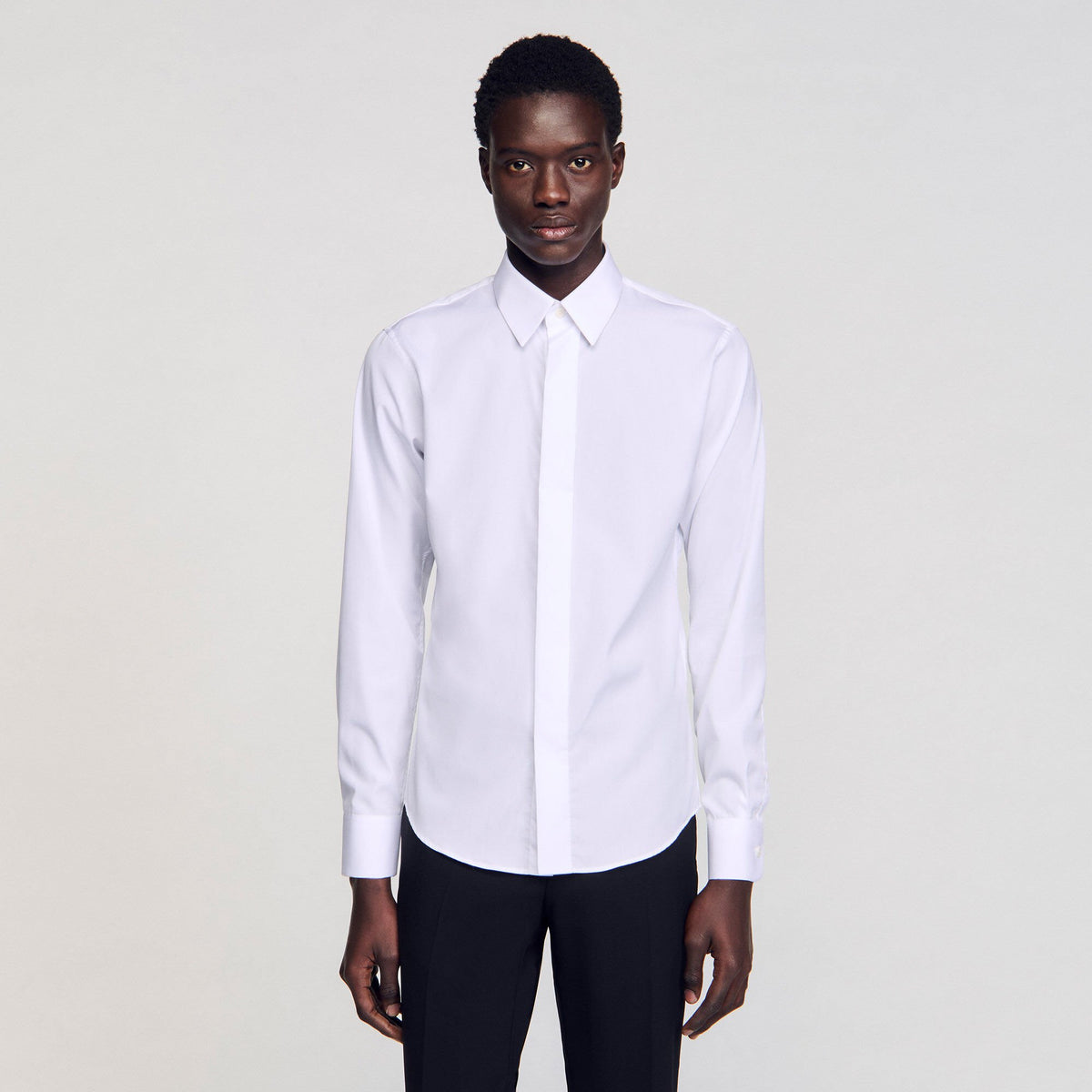 Sandro Cotton shirt