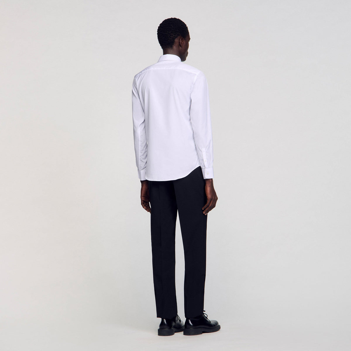 Sandro Cotton shirt