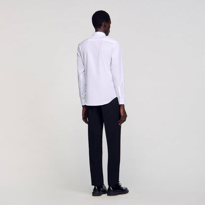 Sandro Cotton shirt