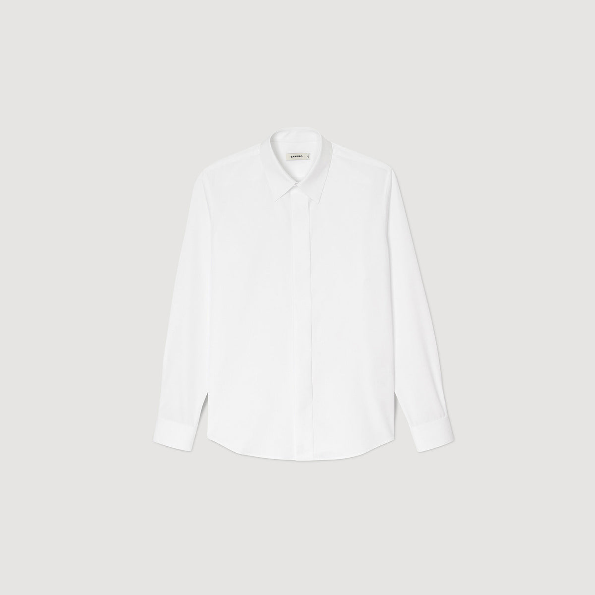 Sandro Cotton shirt