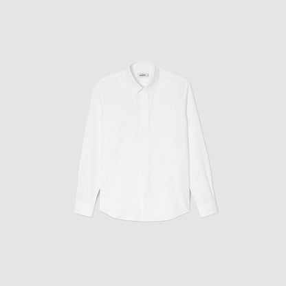 Sandro Cotton shirt