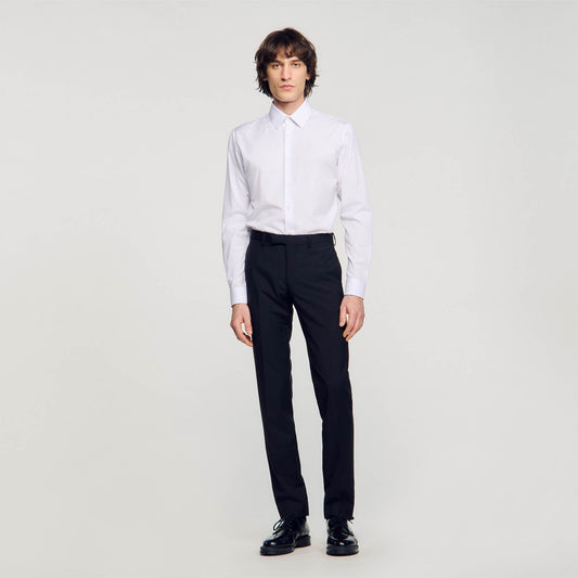 Sandro Long-sleeved shirt
