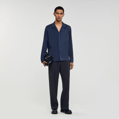 Sandro Flowy shirt